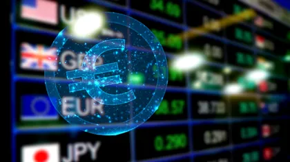 Euro digital este introdus la 1 noiembrie. Cine poate deține moneda și ce valoare are