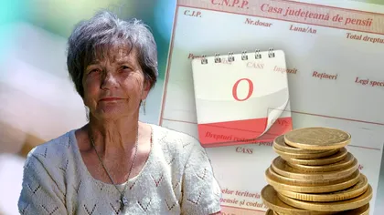Femeile din România care nu vor primi bani în plus la pensie. Creșteri diferite pentru bărbați și femei din 2024