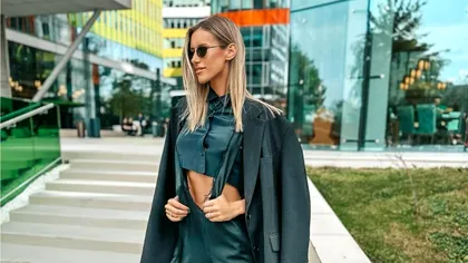 Gabriela Oţil şi-a uimit fanii. Ce semnificaţie au tatuajele făcute recent, le-a arătat cu mândrie