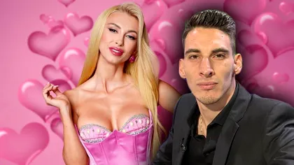 Gestul făcut de Victor Cornea faţă de Andreea Bălan în timpul unei meci de tenis. Imaginile care dovedesc ce fel de relaţie au cei doi