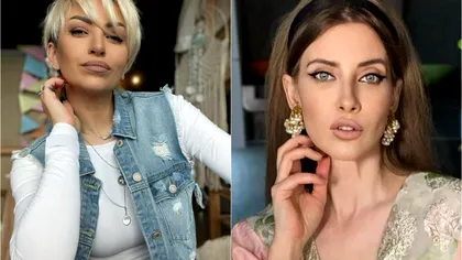 Giulia Anghelescu și Iulia Albu s-au împăcat la America Express. Au îngropat securea războiului după ani de zile: 