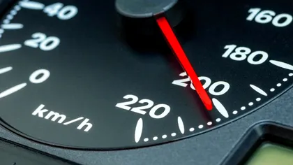 Un șofer român cu Lamborghini a fost prins de radar cu 200 de km/h. Cum a scăpat de amendă și de suspendarea permisului