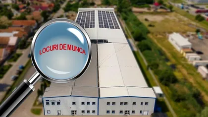 Încă o fabrică se construiește în România. Vor fi sute de angajări, investiția e importantă