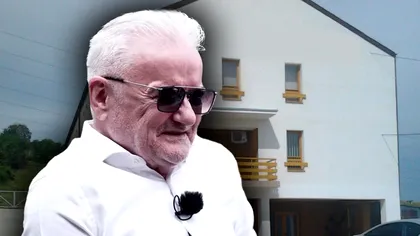 Irinel Columbeanu a plâns la azil. Câți bani i-a trimis Irinuca, fiica lui. Ajunsese să nu aibă din ce să achite cazarea