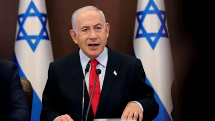 Israelul decretează starea de război. Anunțul făcut de premierul Benjamin Netanyahu