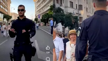 Jandarmul-fotomodel a incendiat Internetul! Cătălin Botezatu îi face o ofertă: ”Ești angajat pe loc, ca manechin!”. Cine este, de fapt EXCLUSIV