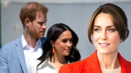 Kate Middleton a luat decizia categorică despre Meghan Markle și Prințul Harry. Englezii au aflat tot