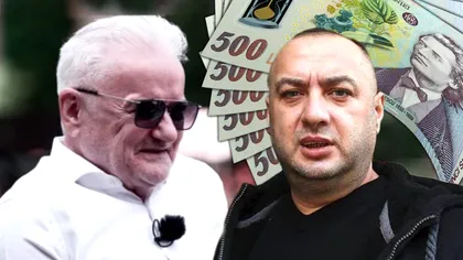 Leo de la Strehaia a mers să îi dea bani lui Irinel Columbeanu la azil. Ce s-a întâmplat la poartă: ‘Cum să fac asta?’