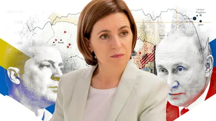 Maia Sandu, anunț trist de la Praga. Ce se va întâmpla în cazul în care Rusia câștigă războiul