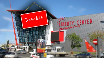 Mall-ul Liberty Center din Bucureşti ar putea reveni. Retailerul celebru care l-a cumpărat, e magazinul preferat al familiilor