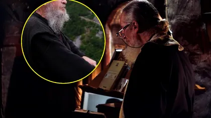 Marele actor al României care s-a călugărit. A ales calea bisericii după ce a fost bătut crunt
