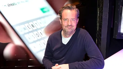 Mesajele pe care Matthew Perry le-a trimis unei actrițe cu puțin timp înainte să moară: ‘Cât de frumoasă ești’