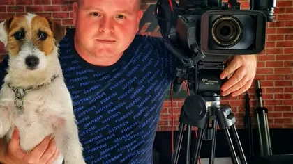 Mihai Nae, antrenorul câinilor vedetelor. Totul despre Hurricane, cățelușa care l-a făcut milionar pe Adrian Stoica, la America's Got Talent EXCLUSIV