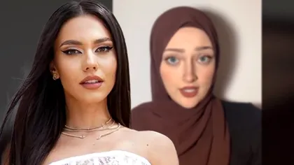 Mira a fost criticată de o influenceriță de origine musulmană: ‘Tu pui muzică și dansezi unde oamenii vin să se roage?’