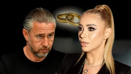 Motivul pentru care Laurențiu Reghecampf și Anamaria Prodan nu au divorțat nici acum. Ce a anunțat agenta