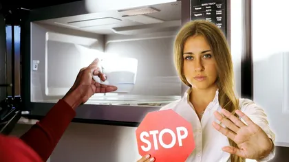 Nu mai încălzi apa la microunde! Greșeala care îți poate afecta sănătatea