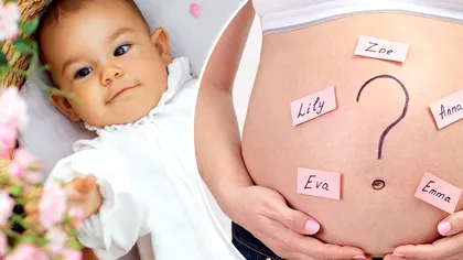 Nume de fete speciale. Au semnificaţii aparte şi sunt rare