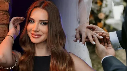 Nunta momentului în showbiz-ul din România. Otilia Bilionera s-a căsătorit în Turcia!