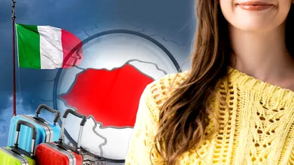 O italiancă a vizitat România și apoi s-a mutat definitiv în țara noastră. Ce i-au spus prietenii din Italia