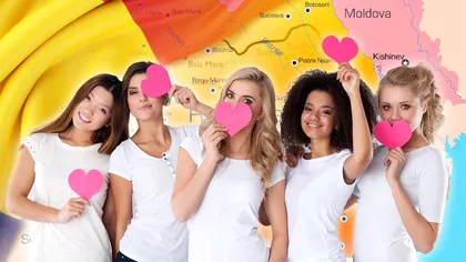 Orașele mari din România unde sunt cele mai multe femei singure. În București sunt cele mai frumoase