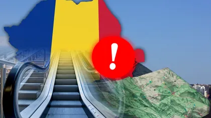 Orașul în care au fost interzise scările rulante. Care este motivul neașteptat