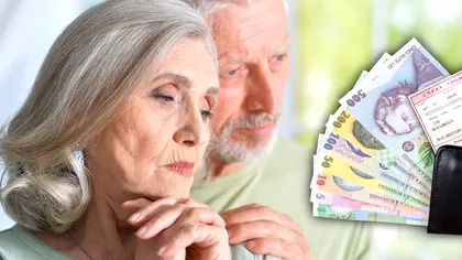Pensiile care nu mai cresc în România. Veste proastă pentru pensionari, ce tăieri sunt la Ministerul de Finanțe