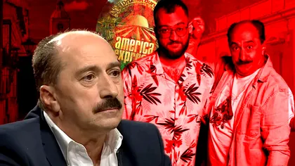 Primele declarații ale lui Romică Țociu despre experiența America Express. Actorul a făcut echipă cu fiul său: “Am vrut să renunț” EXCLUSIV