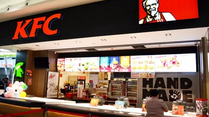 Primul magazin KFC din România s-a închis temporar. Ce se va întâmpla în București