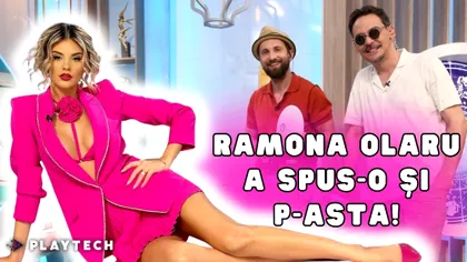 Ramona Olaru, dezvăluiri după 6 ani de Neatza: “Răzvan și Dani sunt cei mai stabili bărbați din viața mea”/ EXCLUSIV VIDEO