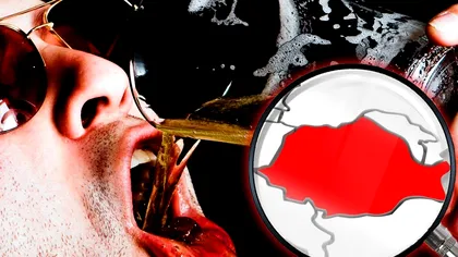 Regiunea din România unde se bea de se stinge. Ei sunt campionii la băut