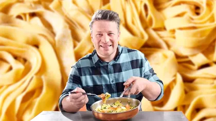 Rețeta lui Jamie Oliver pentru a găti cele mai gustoase paste. Îți vei schimba modul în care le prepari