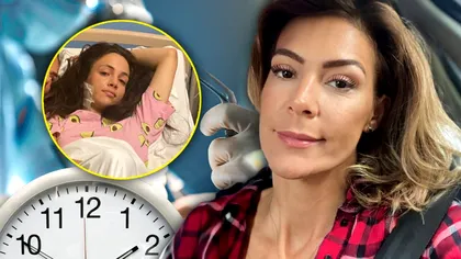 Roxana Ciuhulescu, dezvăluiri noi despre operația de 9 ore a fetei sale: ‘A purtat corsetul 21 de ore din 24’