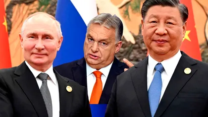 Rusia, ajutor la iarnă pentru China și Ungaria. Decizia luată în premieră la Kremlin