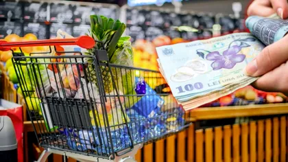 S-au dat amenzi de 4 milioane de lei în magazinele care nu respectă plafonarea prețurilor la alimentele de bază. Anunțul de ultim moment al ministrului