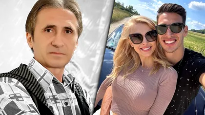 Săndel Bălan, prima reacție după ce a aflat că Victor Cornea are un fiu secret: 'Andreea m-a ținut departe' EXCLUSIV