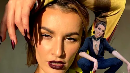 Schimbarea care a făcut-o pe Ruxi Opulenta să se simtă feminină: ”Nu am avut curajul, credeam că nu se poate sau că nu-mi stă bine” EXCLUSIV