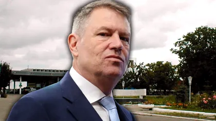 Se întâmplă la granița României cu Ucraina. Vestea dată acum de Klaus Iohannis