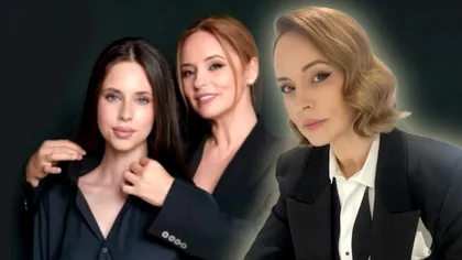 Sfatul pe care Andreea Marin i l-a dat fiicei sale, Violeta. De ce trebuie să țină adolescenta cont: “Tot felul de prostii pe TikTok” VIDEO EXCLUSIV