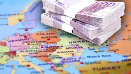 Țările din Europa cu salarii de patru ori mai mari decât în România. Aici se trăiește cel mai bine