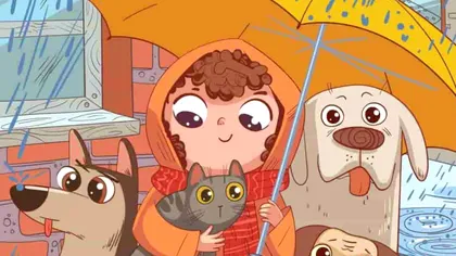 Testul de vedere pentru oamenii cu ochi de vultur. Găsești gogoașa ascunsă din imagine în doar 15 secunde?