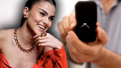 Theo Rose cerută în căsătorie în secret? S-a dat de gol chiar la Vocea României: 