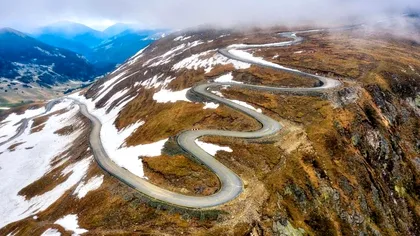Turiștii se vor bucura: Transfăgărășan și Transalpina nu se mai închid tot sezonul rece. Când va fi oprită circulația