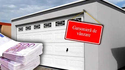 Un clujean și-a transformat garajul în garsonieră. Cu cât a scos noua 