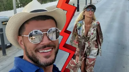 Victor Slav, despre despărţirea de iubita lui, Selina. Cât de adevărate sunt zvonurile: ”Ne-am pus ordine în gânduri