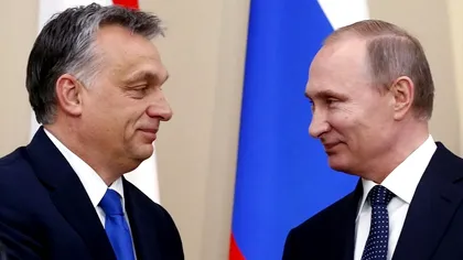 Vladimir Putin a numit Ungaria prietena Rusiei. Liderul de la Kremlin şi Orban reafirmă relaţiile ruso-ungare în ciuda tensiunilor internaţionale