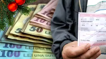 Vouchere pentru cumpărături de Crăciun pentru pensionari. Cine sunt norocoşii care le vor primi înainte de Sărbători