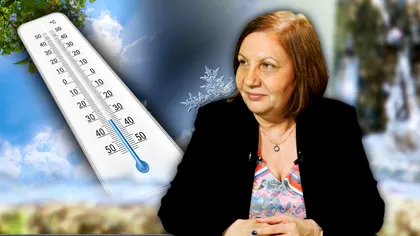 Vremea se schimbă radical de săptămâna viitoare. Elena Mateescu, director ANM, anunț despre lapoviță și ninsoare