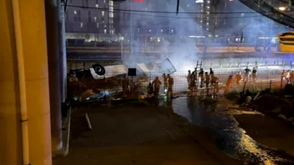 Accident tragic cu cel puțin 21 de morți și 18 răniți, în Italia. Peste 40 de ambulanțe au intervenit de urgență. A fost activat Planul Roșu de Intervenție