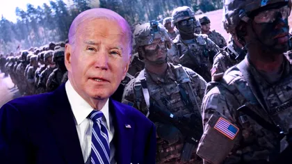 Trupele americane din Irak și Siria, atacate de grupări susținute de Iran. Biden trimite 900 de militari în Orientul Mijlociu