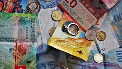 Curs valutar BNR 13 octombrie 2023. La ce cotație a ajuns francul elvețian azi-UPDATE